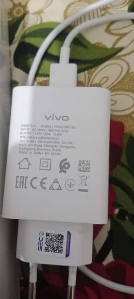 Vivo y18 for sale  03036340845 7