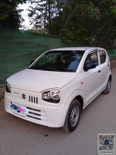 Suzuki Alto 2021