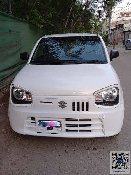 Suzuki Alto 2021 2