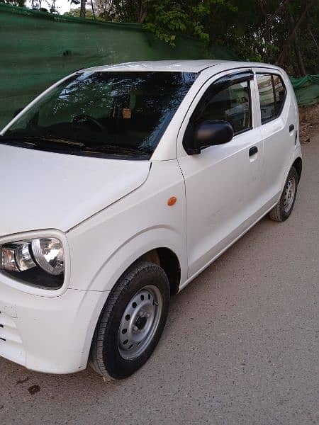 Suzuki Alto 2021 5