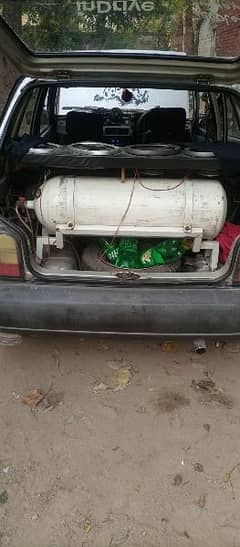 mehran kit and cylendr company fitted urgent sale