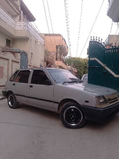 Suzuki Khyber for sale.