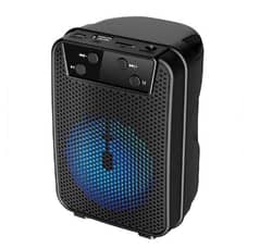 GTS 1345 Portable Rechargeable Wireless Bluetooth Speaker 0