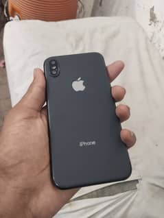 iPhone X NoN PTA bypass Fase id ok 64gb