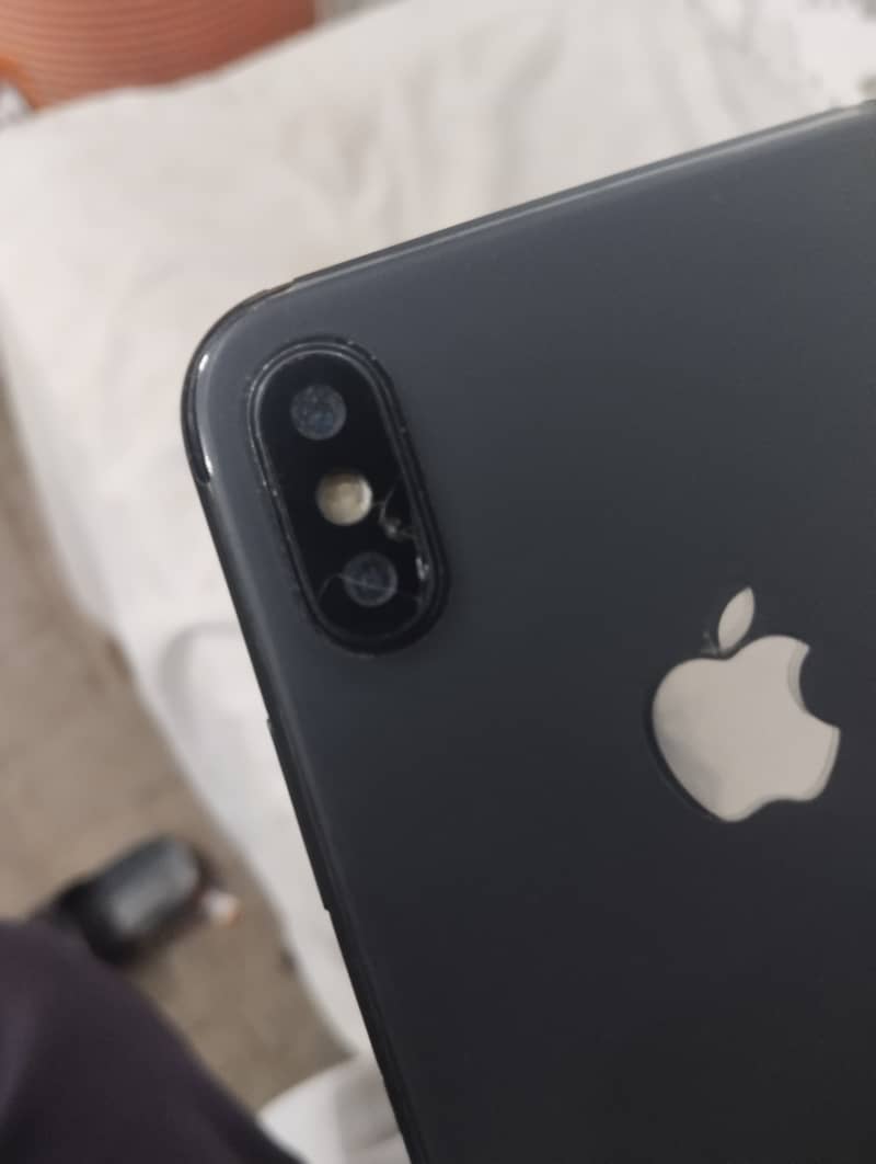 iPhone X NoN PTA bypass Fase id ok 64gb 1