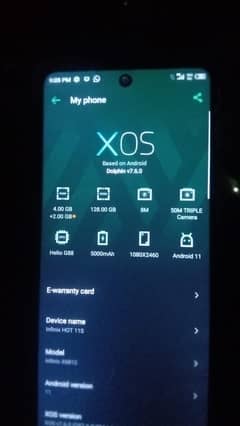 ho11s 4+2.128gb. . batter 5000mh