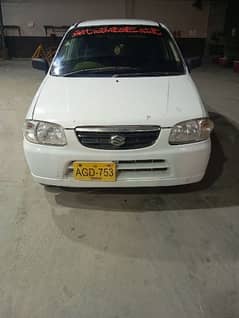 Suzuki Alto 2004