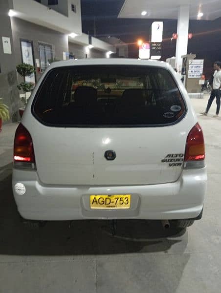 Suzuki Alto 2004 1