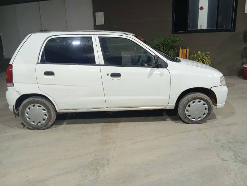 Suzuki Alto 2004 3