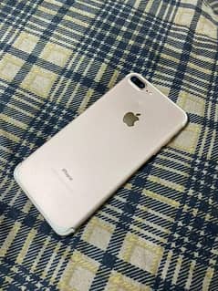 iphone 7 plus 128 GB contact number 03409248037