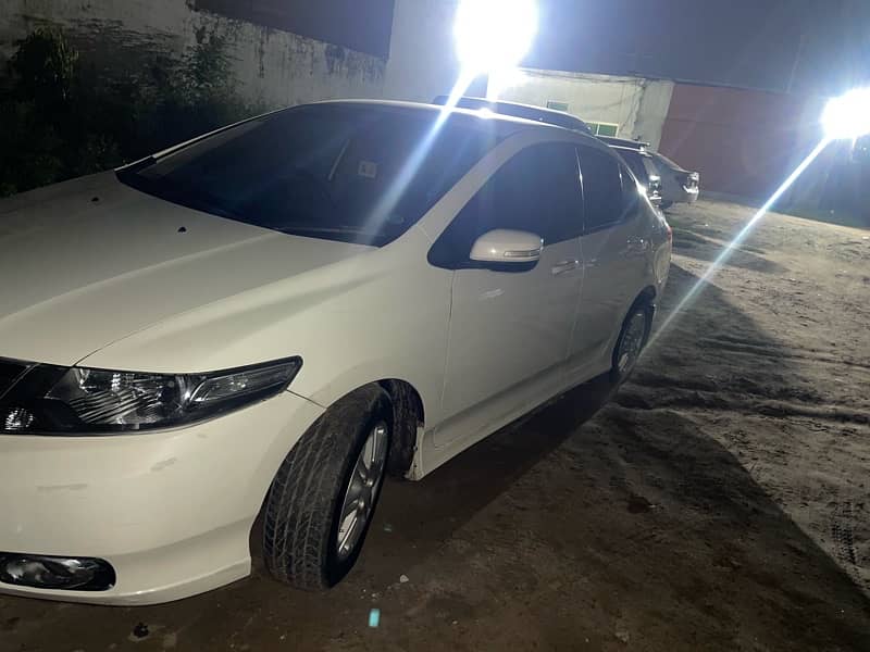 Honda City IVTEC 2016 5