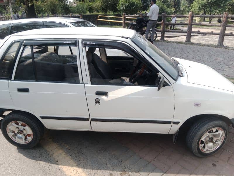 Suzuki Mehran VX 1999 0