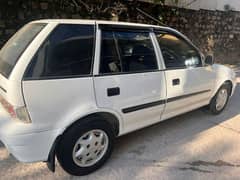 Suzuki Cultus VXR 2012