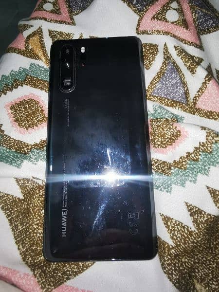 Huawei P30 pro 8/128 non-PTA gaming Phone PUBG 5