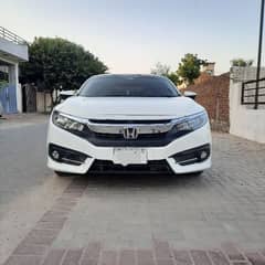 Honda Civic VTi Oriel Prosmatec 2020