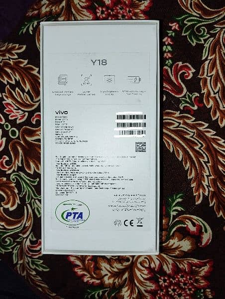 Vivo y18 1