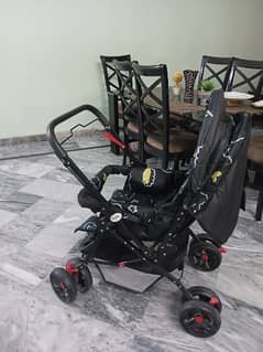 Brand New Baby Stroller for Sale - Used Only Once!*