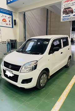 Suzuki Wagon R 2023