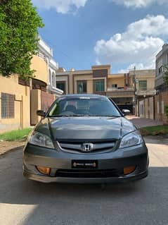 Honda Civic VTi Oriel 2005