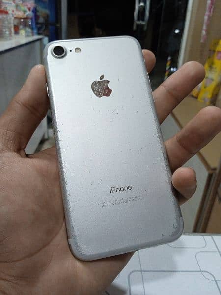 EXCHANGE IPHONE 7 NON PTA 1