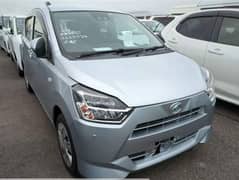 Daihatsu Mira 2021 unregistered