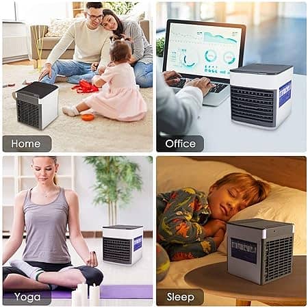 Portable Home Air Cooler 8