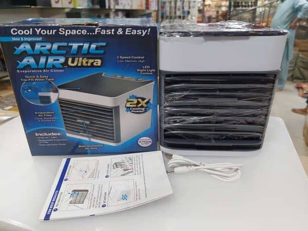 Portable Home Air Cooler 9