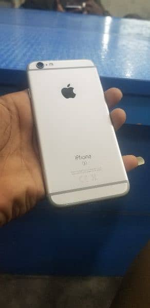 I phone 6s non PTA 1