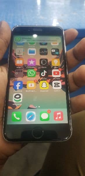 I phone 6s non PTA 2