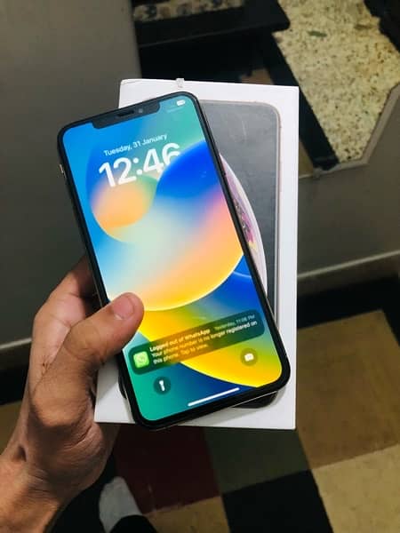 IPHONE XS NON PTA 1