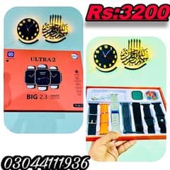 Ultra watch 03044111936