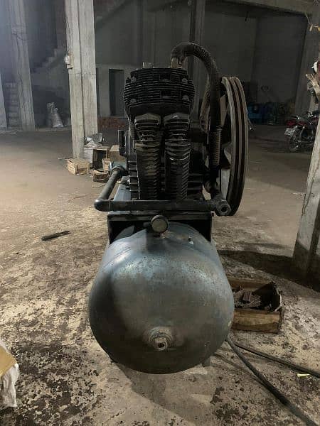 heavy air compressor 3