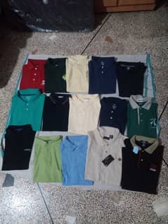 Imported used Polo T-Shirts