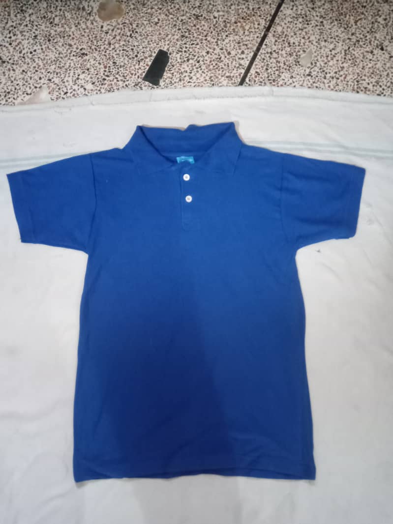 Imported used Polo T-Shirts 4