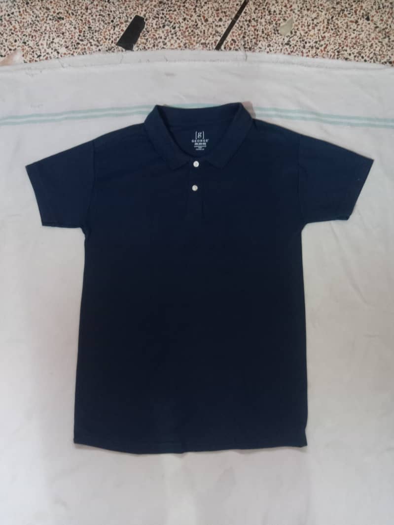 Imported used Polo T-Shirts 5