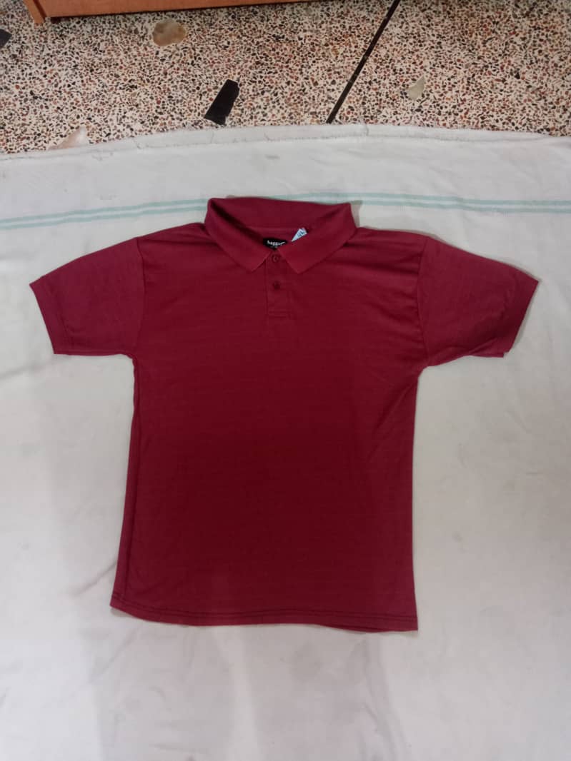 Imported used Polo T-Shirts 6