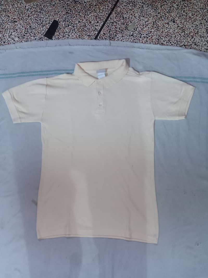 Imported used Polo T-Shirts 7