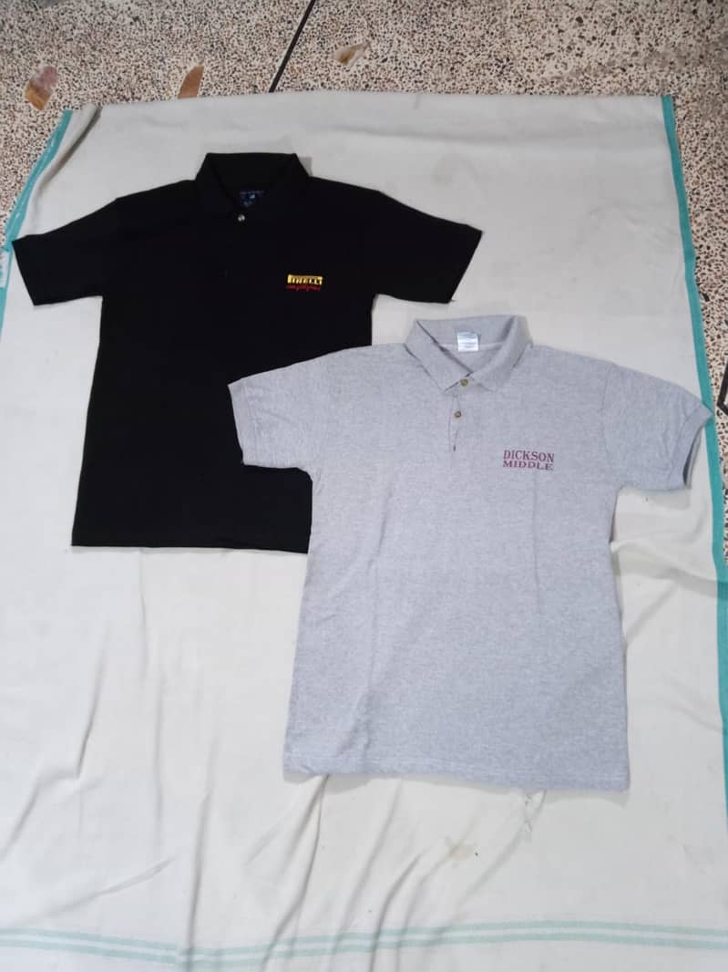 Imported used Polo T-Shirts 8