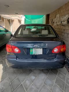 Toyota Corolla 2.0 D 2005 GLI