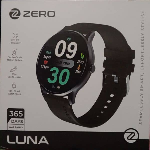 Zero Life style LUNA  for Sale 6