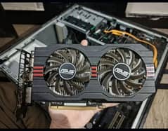 Asus Rx 560 4gb OV