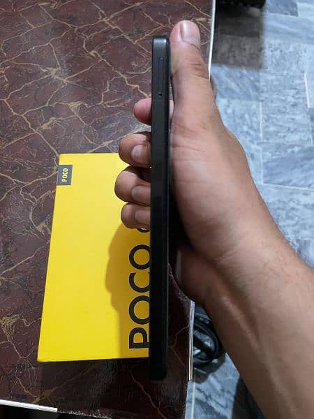 Poco c65 4