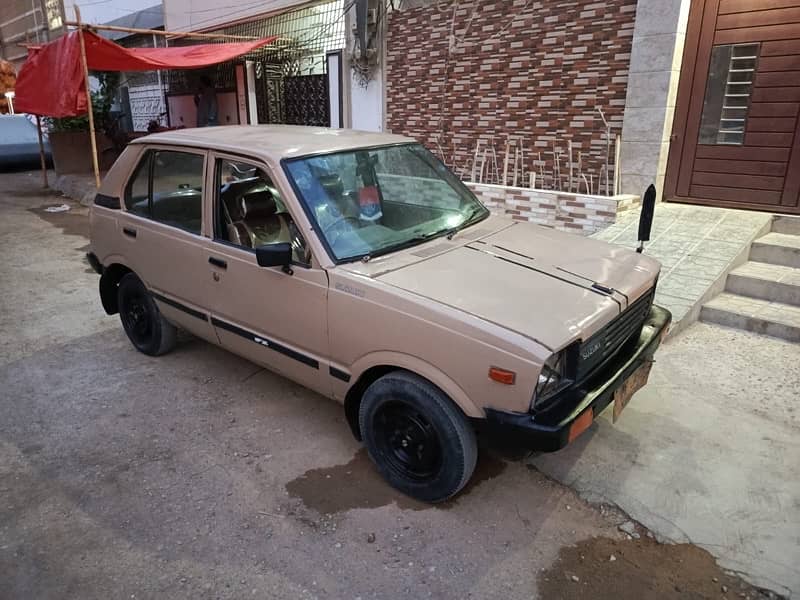 Suzuki FX 1986 2