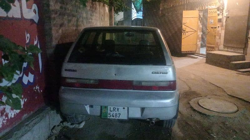 Suzuki Cultus VXR 2004 engine  total new ha 1