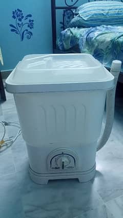 super asia  baby washer washing machine good working condition