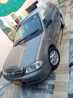 Suzuki Cultus VXR 2011