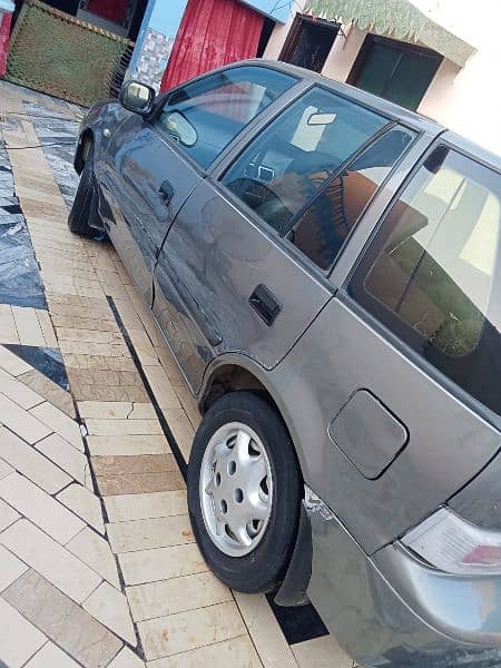 Suzuki Cultus VXR 2011 6