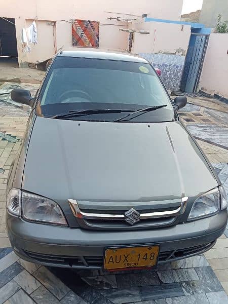 Suzuki Cultus VXR 2011 10