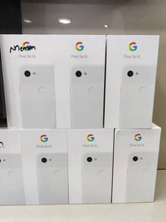 Google Pixel 3a XL 0