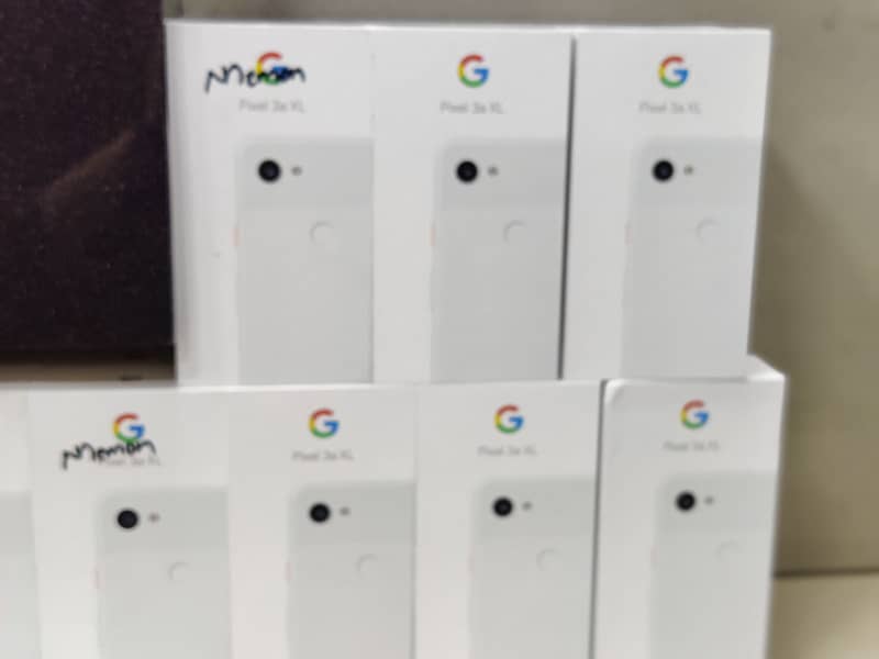 Google Pixel 3a XL 1